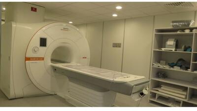 بازگشت دستگاه MRI بیمارستان خاتم الانبیای زاهدان به چرخه خدمت