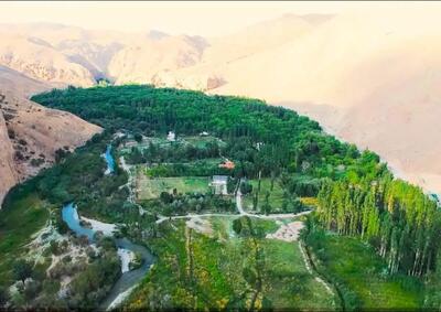 با زیباترین جاذبه‌های طبیعی فیروزکوه آشنا شوید | از تنگه واشی تا روستای سله بن +تصویر