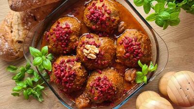 طرز تهیه کوفته کاری هندی خوشمزه و لذیذ