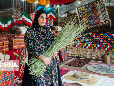 برگزاری نمایشگاه خدمات شهری و روستایی در بوشهر