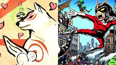 کامیا از کپکام می‌خواهد اجازه بدهد روی Okami ۲ و Viewtiful Joe ۳ کار کند