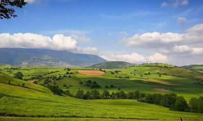 آسمان مازندران ابری همراه با کاهش دما است 