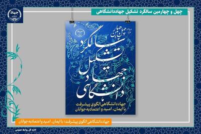 اعمال تخفیف برای خدمات آموزشی جهاد دانشگاهی آذربایجان‌شرقی به مناسبت سالروز تاسیس این نهاد