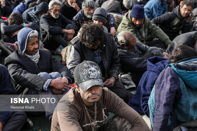 مرحله سوم طرح ساماندهی آسیب‌های اجتماعی در تهران آغاز شد/ اجرای طرح به مدت ۱۰ روز