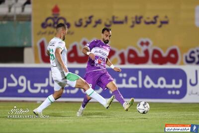 عکس| گل‌محمدی بمب سابق استقلال را جذب کرد - پارس فوتبال | خبرگزاری فوتبال ایران | ParsFootball