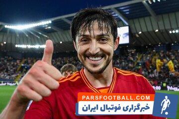 عکس | بمب تابستانی منفجر شد؛ رونمایی از تیم جدید سردار آزمون - پارس فوتبال | خبرگزاری فوتبال ایران | ParsFootball