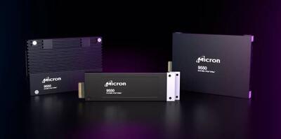 Micron سریع‌ترین SSD دنیا را معرفی کرد!