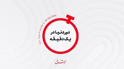 عذرخواهی پرنده ایتالیایی از همسرش/ سقوط حلقه ازدواج درون رود سِن