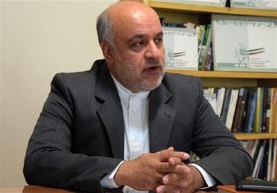 واکنش سفیر ایران به   سناریوی   صهیونیست‌ها در جولان اشغالی - تسنیم
