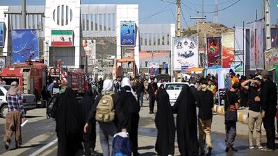 شهرستان مریوان آماده میزبانی از زوار اربعین می شود