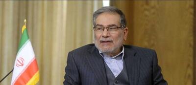 تصویری ازاستایل متفاوت علی شمخانی در مراسم تنفیذ پزشکیان