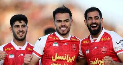 خبر بسیار بد برای پرسپولیس / ستاره پرسپولیس مصدوم شد