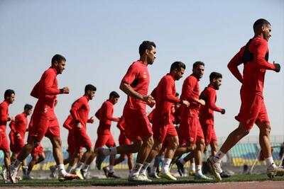 پرداختی به موقع باشگاه پرسپولیس و بازیکنانی که نمی‌توانند فسخ قرارداد کنند!