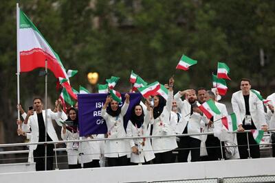 ورزشکارانی که درگیر هر مساله ای هستند به جز المپیک!