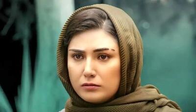 تیپ خاص باران کوثری در اصفهان