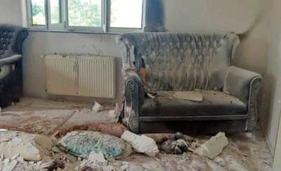 انفجار در خانه ویلایی؛ ۶ نفر کشته شدند