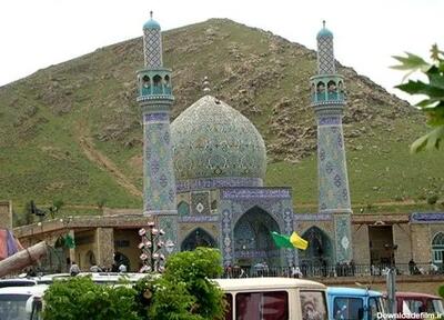 وجود ۹۷ بقعه متبرکه امامزادگان در لرستان