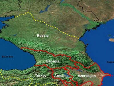 بازنگری و بازتعریف مشی امنیتی ایران در قفقاز جنوبی پس از جنگِ‌ اوکراین+دانلود متن اصلی - دیپلماسی ایرانی