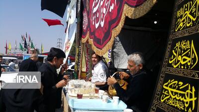 آمادگی ۱۰۲ موکب لرستان برای خدمت رسانی به زائران اربعین حسینی