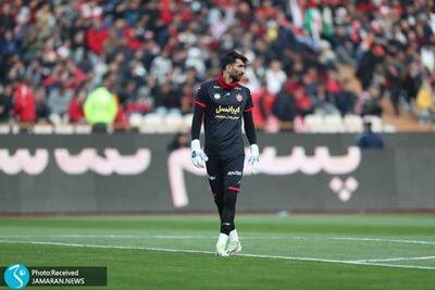 بیرانوند می خواست به پرسپولیس برگردد!