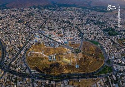 هگمتانه، نماد سه‌هزار سال فرهنگ، شهرسازی و شهرنشینی  ایران است