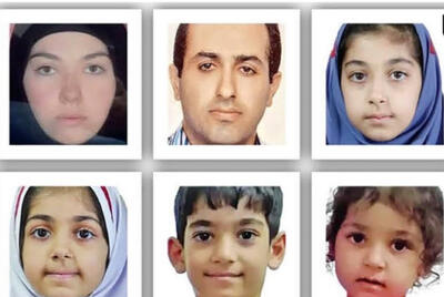 مرگ 6 عضو خانواده در انفجار خانه ویلایی بابلسر