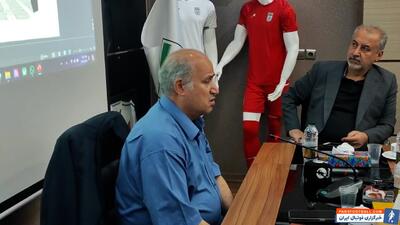 تاج: ورود بانوان صد در صد باید انجام شود - پارس فوتبال | خبرگزاری فوتبال ایران | ParsFootball