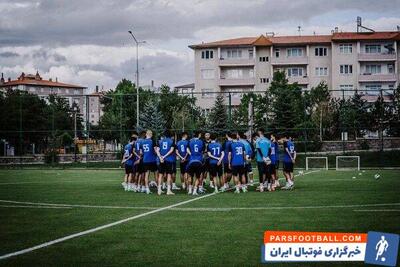 دیدار تدارکاتی استقلال با تیم ترکیه‌ای - پارس فوتبال | خبرگزاری فوتبال ایران | ParsFootball