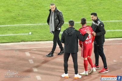 پرسپولیس باز هم پسر یحیی گل محمدی را نخواست! - پارس فوتبال | خبرگزاری فوتبال ایران | ParsFootball