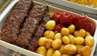 طرز تهیه کوبیده ماهی تابه ای مجلسی و خوشمزه