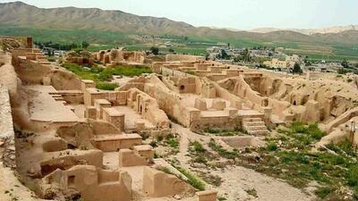 ثبت اثر تاریخی ایران در نمایی از تصویر | رویداد24