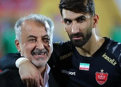 خبر رسمی و مهم درباره پرونده پرسپولیس و بیرانوند