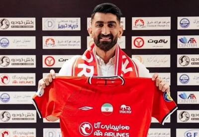 دست به یکی پرسپولیس و تراکتور بر سر بیرانوند!