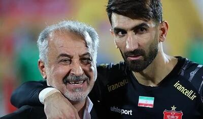 توافق مخفیانه پرسپولیس و تراکتور/ ۷ میلیارد می‌دهیم بیرانوند برگردد!