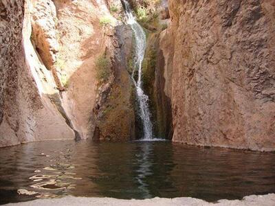 خنک ترین جاهای دیدنی خراسان جنوبی در تابستان