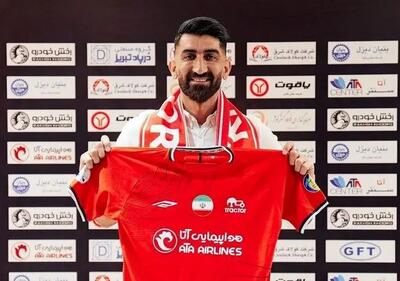 درخواست جنجالی پرسپولیس: تراکتور را ۲ پنجره محروم کنید