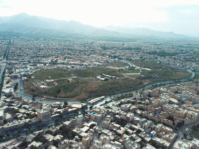 مرکز تاریخی همدان را برای ثبت جهانی آماده می‌کنیم