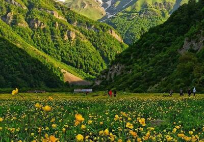 دشت دریاسر، مازندران