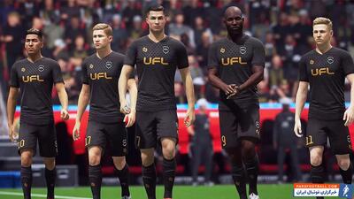 بازی UFL با کمک رونالدو به رقیب مستقیم EA Sports FC 25 تبدیل می‌شود - پارس فوتبال | خبرگزاری فوتبال ایران | ParsFootball