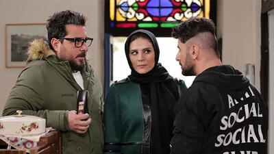  فصل چهارم سریال «ساخت ایران» بزودی ساخته می‌شود.+عکس پوستر