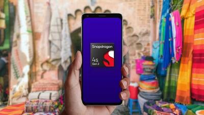 تراشه Snapdragon 4S Gen2 معرفی شد؛ فناوری 5G به گوشی‌های اقتصادی می‌آید