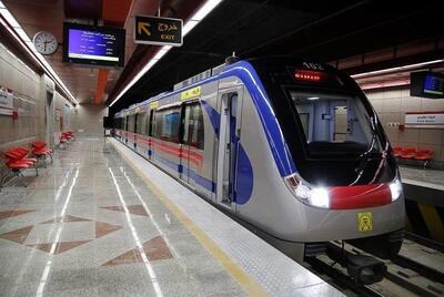 افشاگری عجیب در صحن شورا؛دولت رییسی پول واگن های مترو تهران را نداد