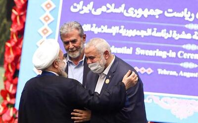 رمزگشایی حسن روحانی از زمان و مکان ترور اسماعیل هنیه