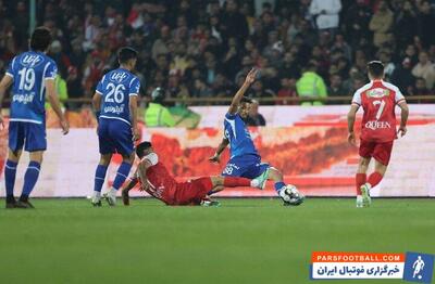 سیدبندی پرسپولیس و استقلال مشخص شد - پارس فوتبال | خبرگزاری فوتبال ایران | ParsFootball