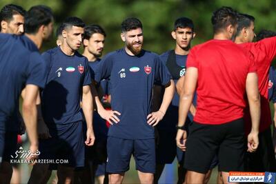 پوست پرسپولیسی‌ها در ترکیه کنده شد! +عکس - پارس فوتبال | خبرگزاری فوتبال ایران | ParsFootball