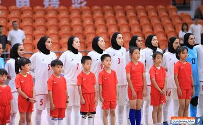 تیم ملی فوتسال زنان ایران در جمع برترین‌های جهان - پارس فوتبال | خبرگزاری فوتبال ایران | ParsFootball