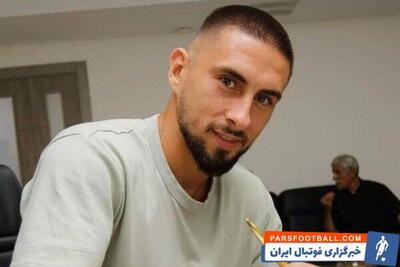 حضور«گندو» در پرسپولیس قطعی شد - پارس فوتبال | خبرگزاری فوتبال ایران | ParsFootball