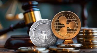 احتمال توافق ریپل با SEC قوت گرفت! رکورد قیمت XRP پس از ۶ سال شکسته می‌شود؟