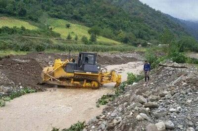 افزایش تعداد معادن شن و ماسه گلستان در گرو صدور مجوز تغییر کاربری 