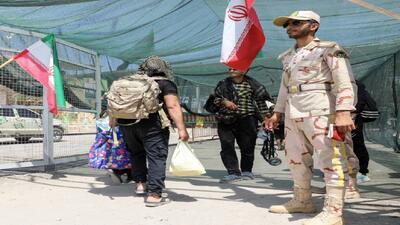 خدمات رسانی به زائران اربعین در مرز خسروی از ۱۶ مرداد ماه آغاز می شود 